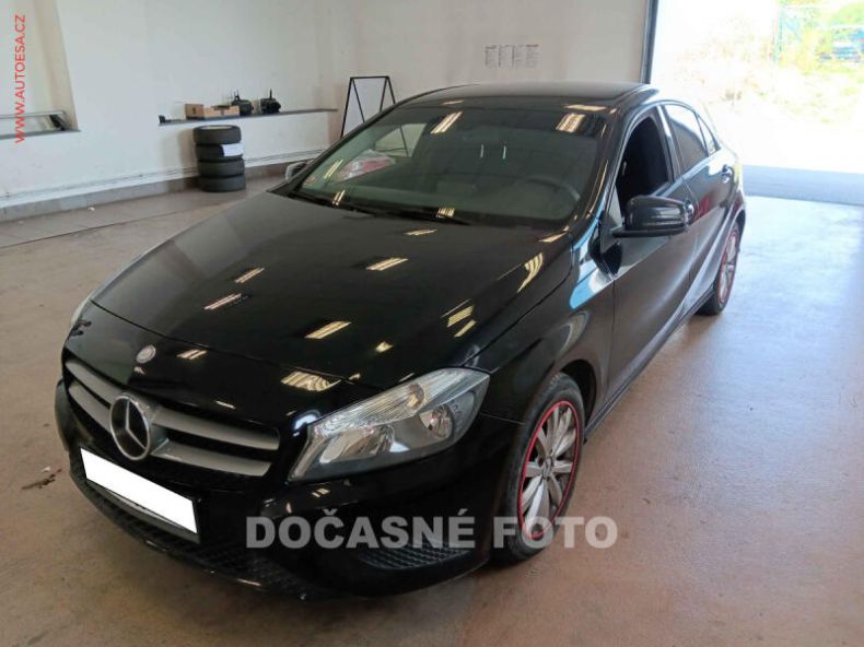 Mercedes Třída A - hlavní fotka