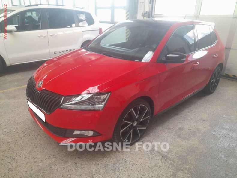 Škoda Fabia - hlavní foto