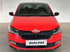 Škoda Fabia - fotka číslo 1