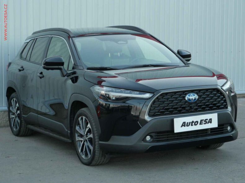Toyota Corolla Cross - hlavní fotka inzerátu