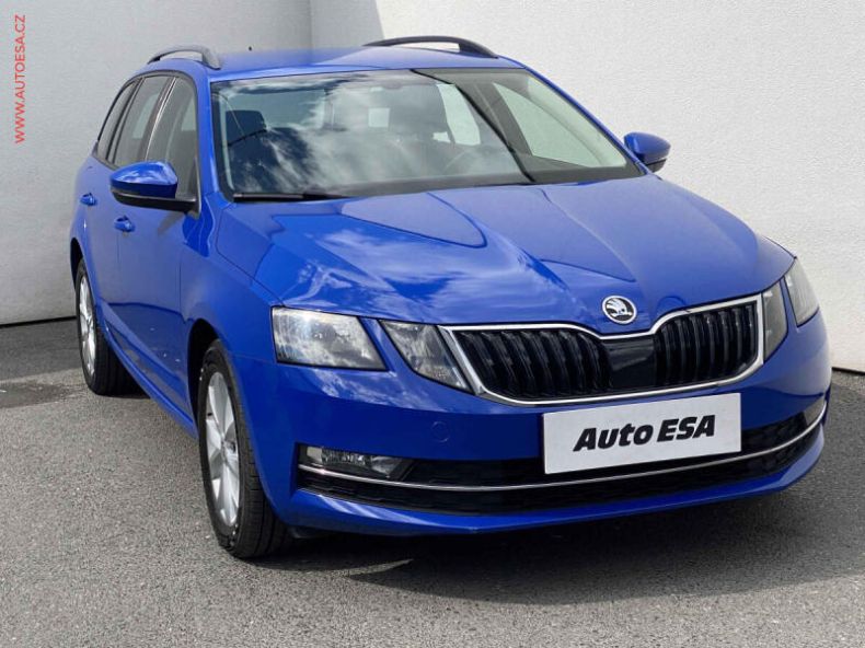 Škoda Octavia - hlavní foto