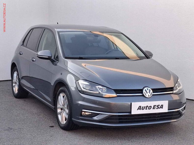 Volkswagen Golf - hlavní fotka inzerátu