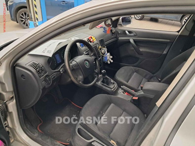 Škoda Octavia - hlavní fotka inzerátu