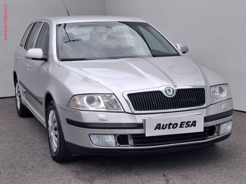 Škoda Octavia - hlavní fotka inzerátu
