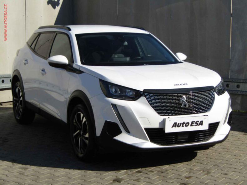 Peugeot 2008 - hlavní fotka inzerátu