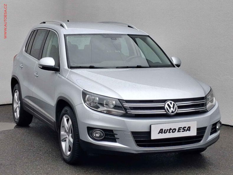 Volkswagen Tiguan - hlavní fotka inzerátu