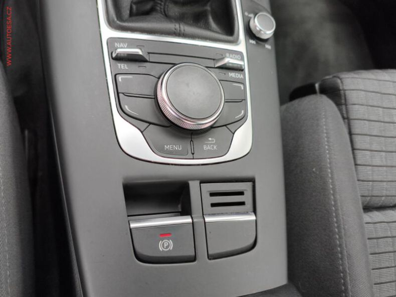 Audi A3 - hlavní fotka
