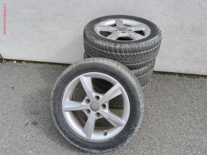 Audi A3 - hlavní fotka