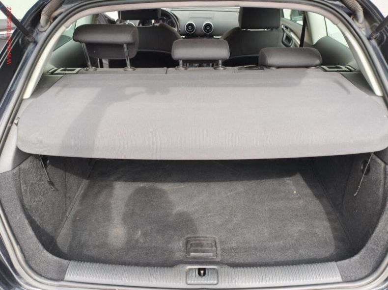 Audi A3 - hlavní fotka