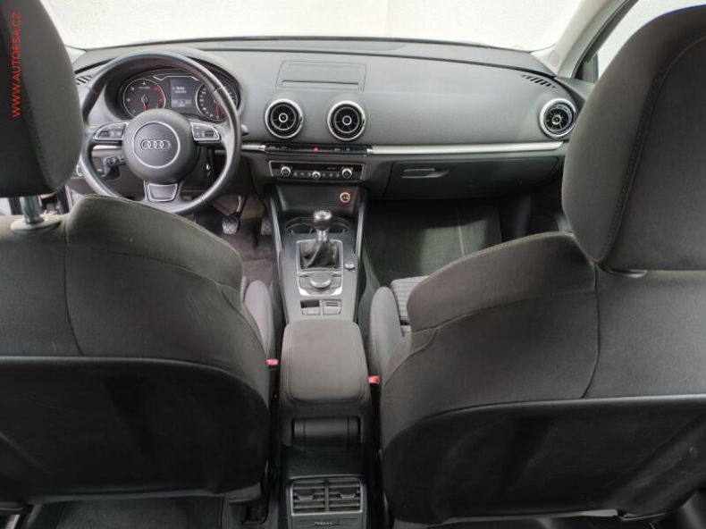 Audi A3 - hlavní fotka