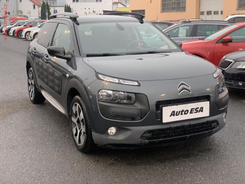 Citroën C4 Cactus - hlavní foto
