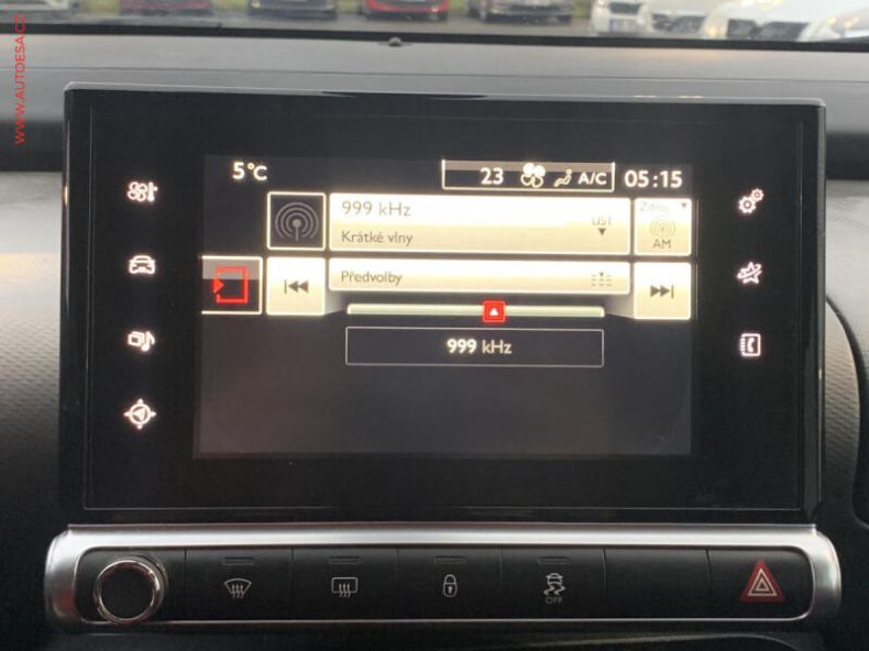 Citroën C4 Cactus - hlavní fotka