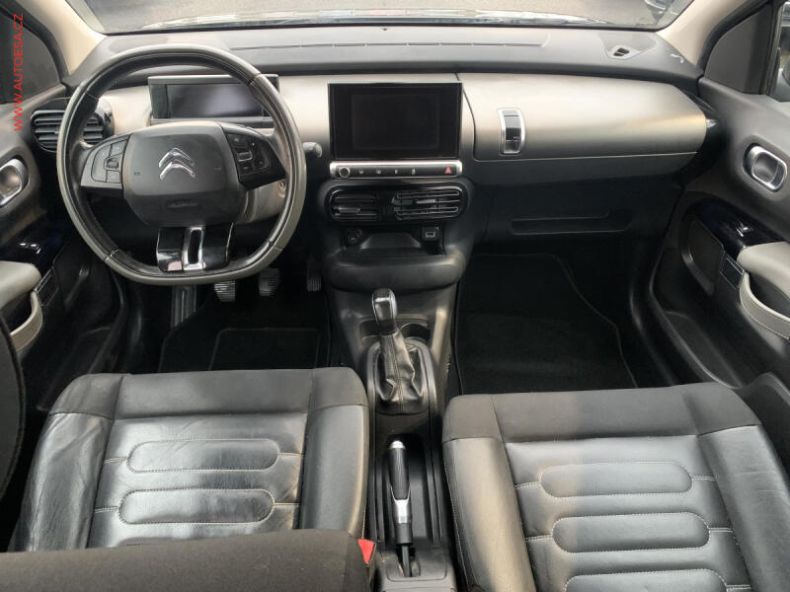Citroën C4 Cactus - hlavní fotka