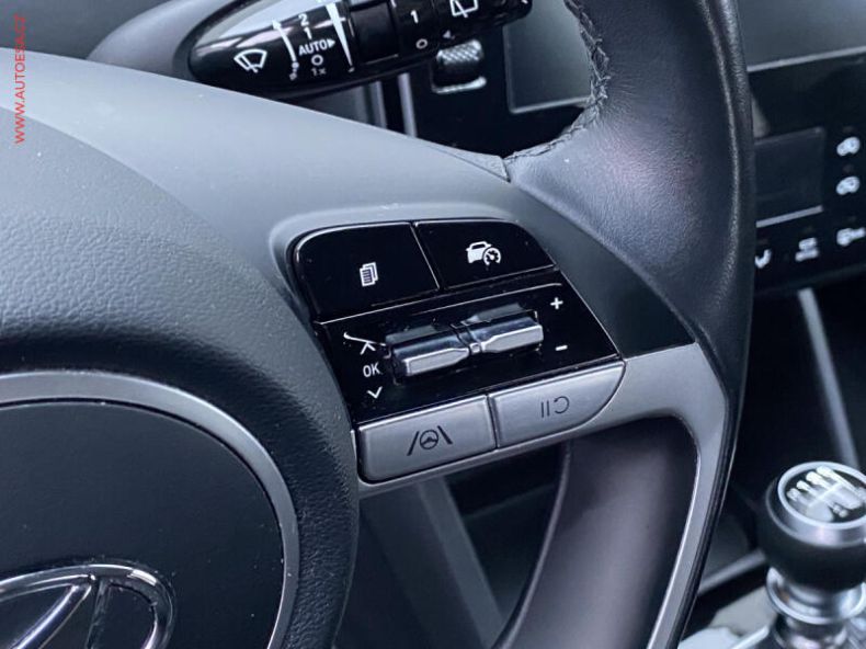 Hyundai Tucson - hlavní fotka