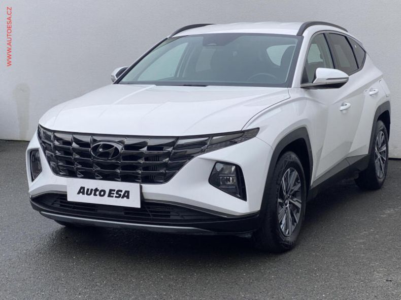 Hyundai Tucson - hlavní fotka