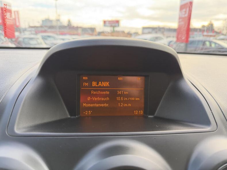 Opel Antara - hlavní fotka