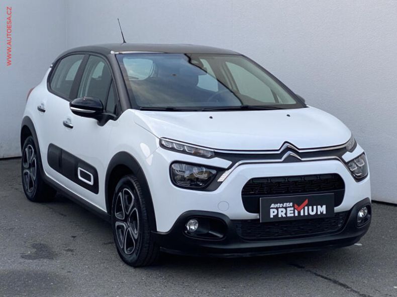 Citroën C3 - hlavní foto