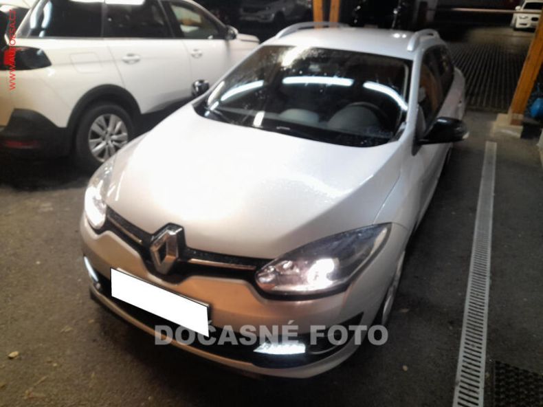Renault Mégane - hlavní foto