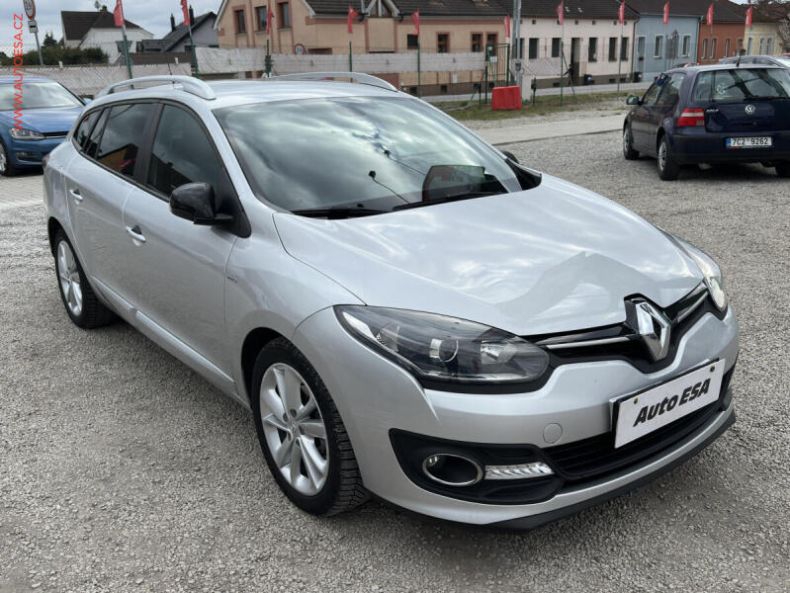 Renault Mégane - hlavní foto