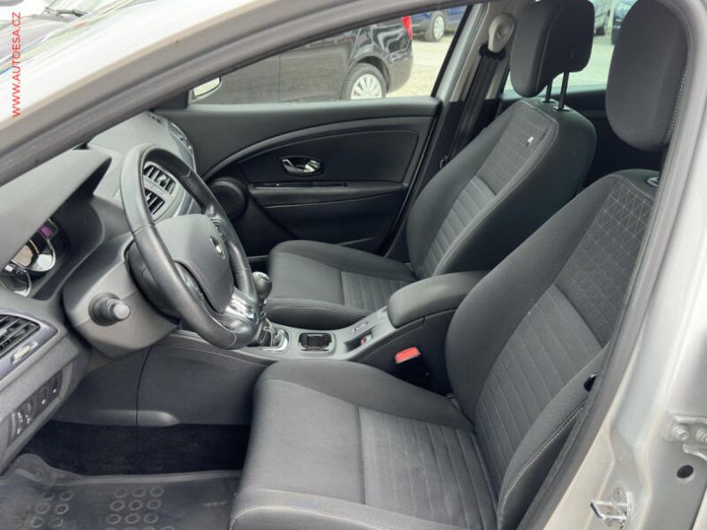 Renault Mégane - hlavní fotka