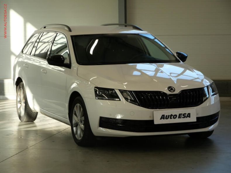 Škoda Octavia - hlavní fotka inzerátu