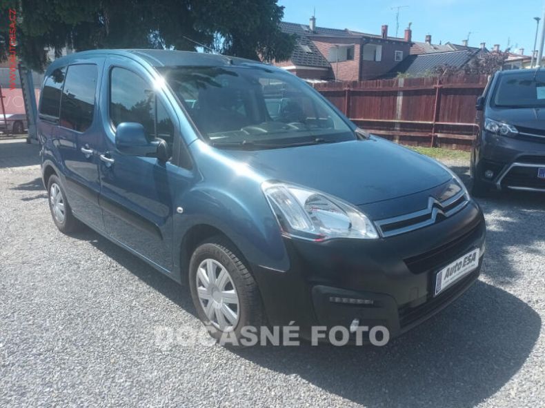 Citroën Berlingo - hlavní foto