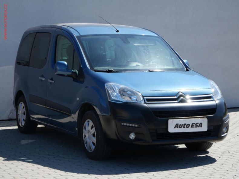 Citroën Berlingo - hlavní fotka inzerátu