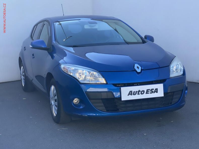Renault Mégane - hlavní fotka inzerátu