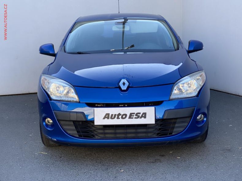 Renault Mégane - hlavní fotka