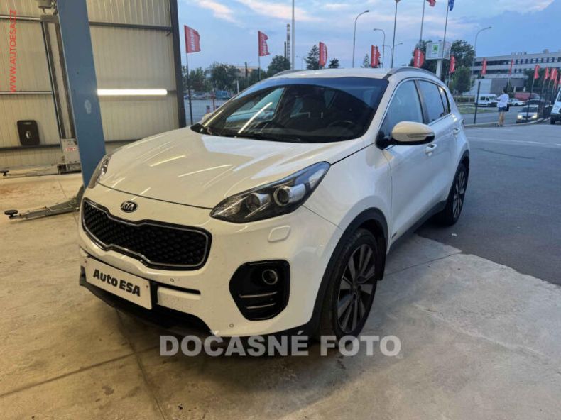 Kia Sportage - hlavní fotka inzerátu