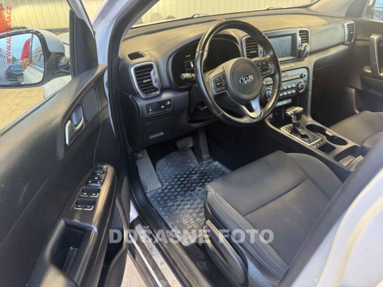 Kia Sportage - hlavní fotka