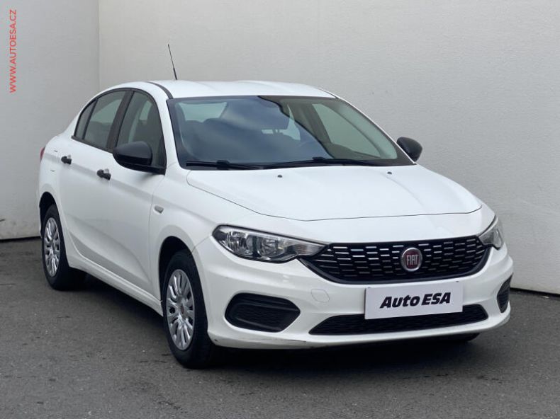 Fiat Tipo - hlavní fotka inzerátu