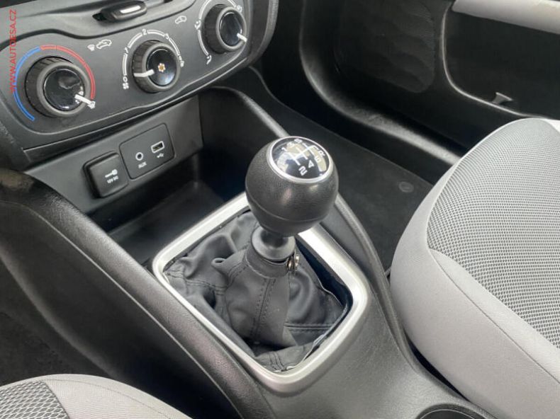 Fiat Tipo - hlavní fotka