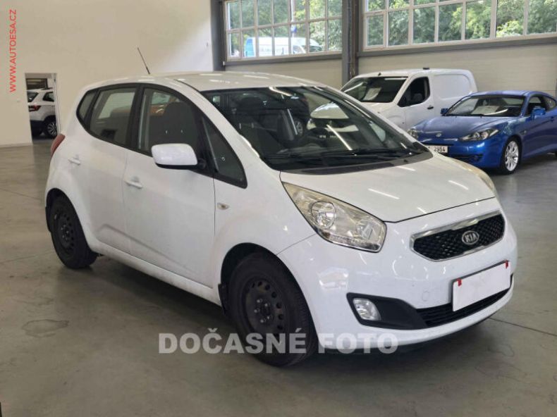 Kia Venga - hlavní fotka inzerátu