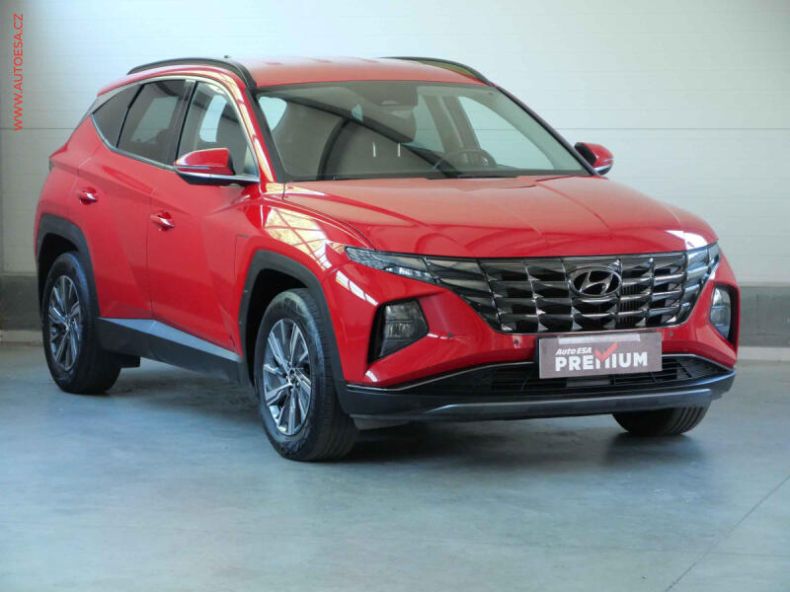 Hyundai Tucson - hlavní fotka inzerátu