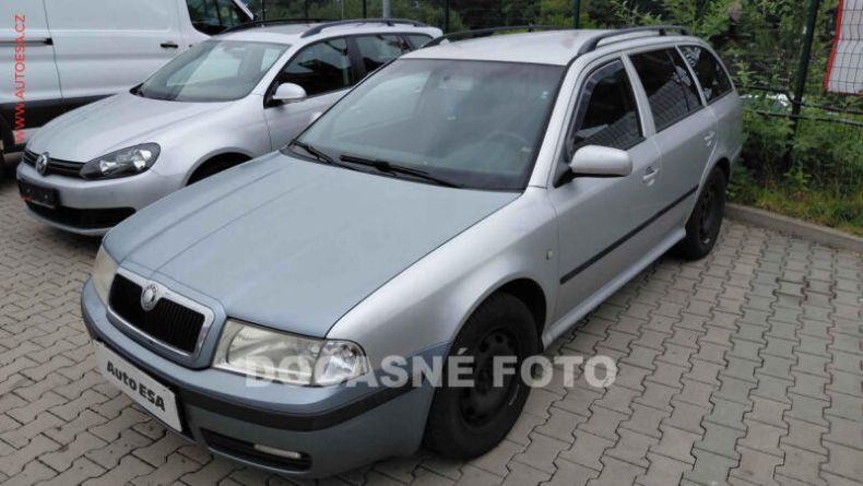 Škoda Octavia - hlavní fotka inzerátu