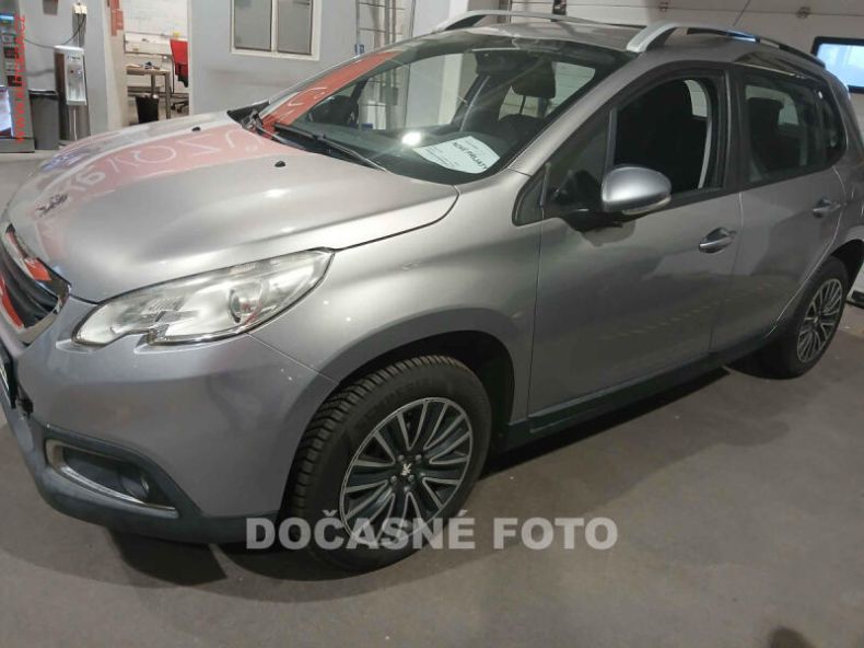 Peugeot 2008 - hlavní fotka inzerátu