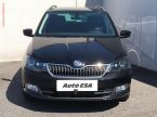 Škoda Fabia - fotka číslo 1