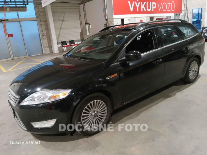 Ford Mondeo - hlavní fotka inzerátu
