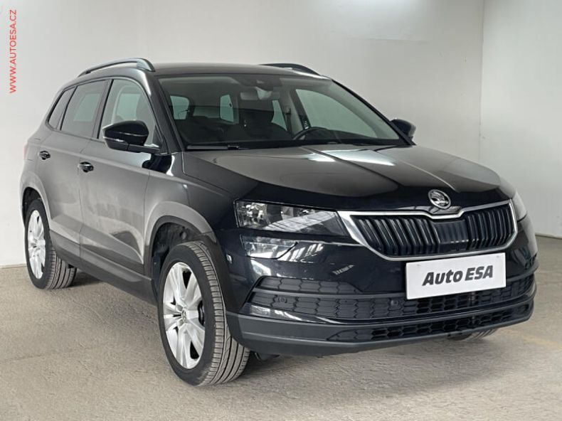 Škoda Karoq - hlavní foto