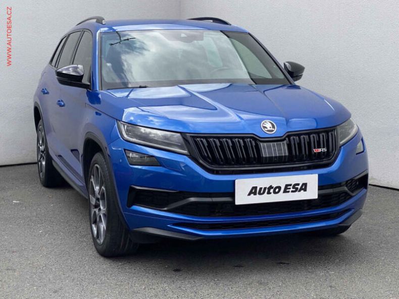 Škoda Kodiaq - hlavní foto