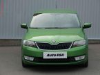 Škoda Rapid - fotka číslo 1