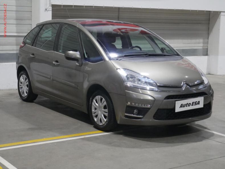 Citroën C4 Picasso - hlavní foto