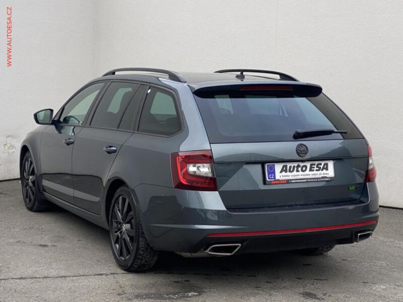 Škoda Octavia - hlavní fotka