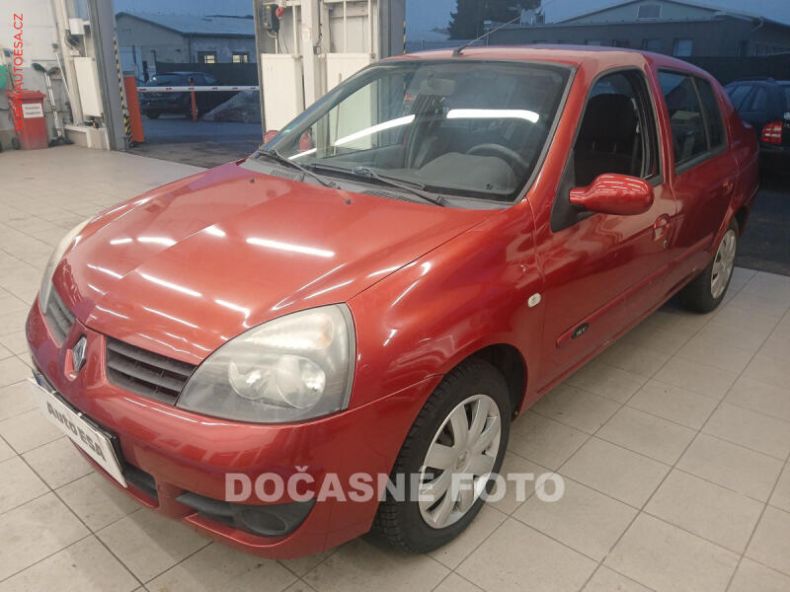 Renault Thalia - hlavní fotka inzerátu