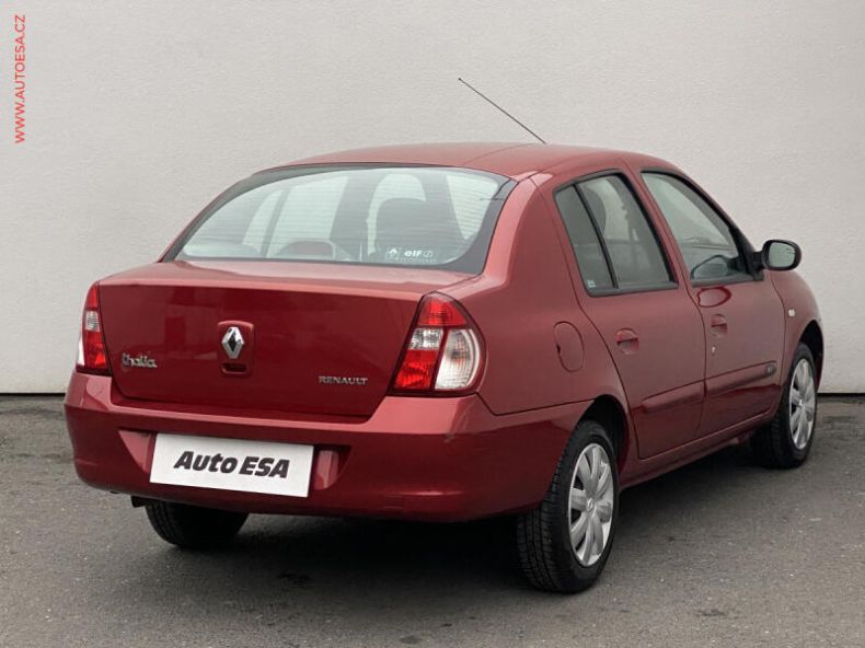 Renault Thalia - hlavní fotka