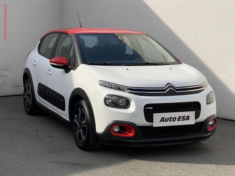 Citroën C3 - hlavní fotka inzerátu