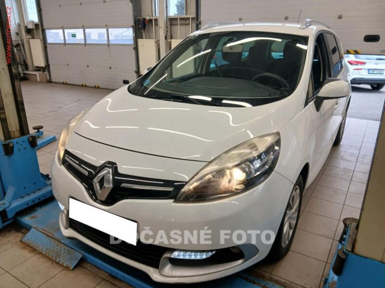 Renault Grand Scenic - hlavní fotka inzerátu