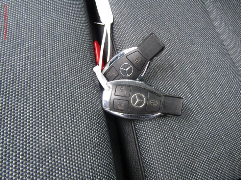 Mercedes Třída GLA - hlavní fotka