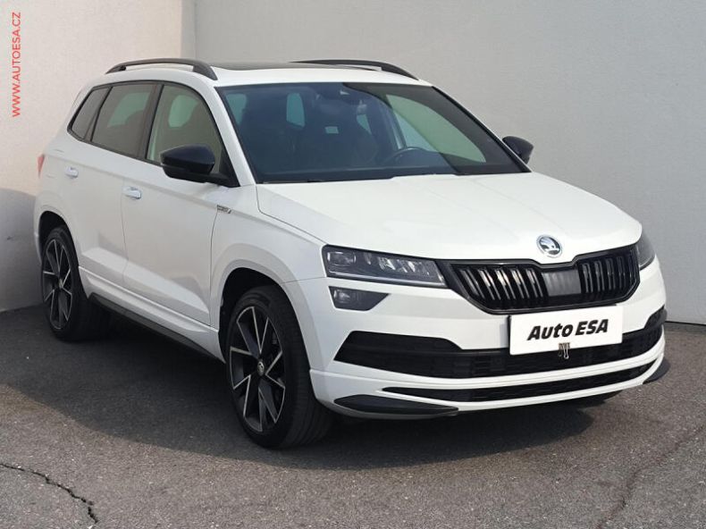 Škoda Karoq - hlavní foto